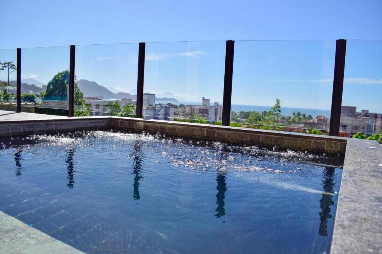 Pousada Vista Dell Mar Ubatuba Exteriér fotografie
